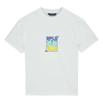 Футболка Nukutavake 6036/29 белый 01